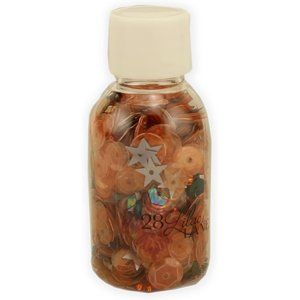 Sequins & Beads Assorted Mixes for Crafts - Trick or Treat, 25 grams